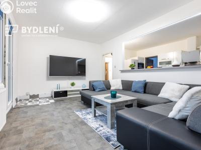 Prodej bytu 4+1 Teplice, Maršovská č. 14