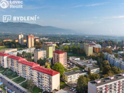 Prodej bytu 4+1 Teplice, Maršovská č. 23