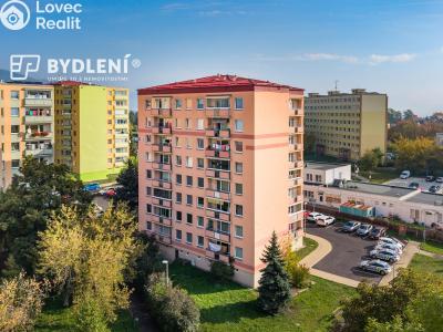 Prodej bytu 4+1 Teplice, Maršovská č. 27