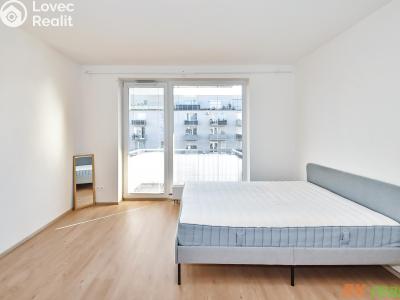 Rent apartment 1+KK Hostivice, Pšeničná 1872 č. 10