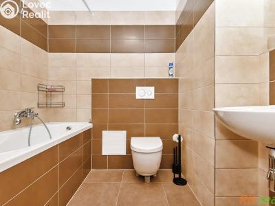 Rent apartment 1+KK Hostivice, Pšeničná 1872 č. 12