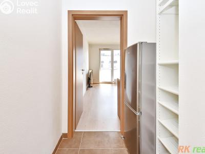 Rent apartment 1+KK Hostivice, Pšeničná 1872 č. 14