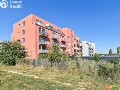 Rent apartment 1+KK Hostivice, Pšeničná 1872 č. 20