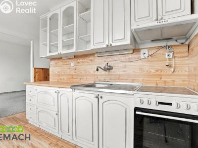 Rent apartment 3+1 Kněžpole č. 1