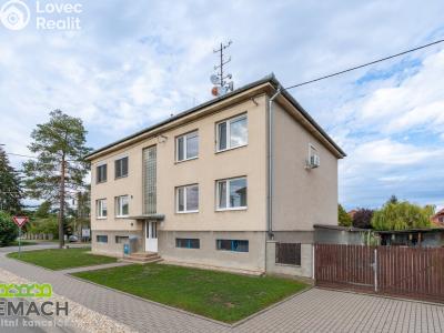 Rent apartment 3+1 Kněžpole č. 4