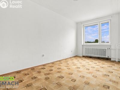 Rent apartment 3+1 Kněžpole č. 6