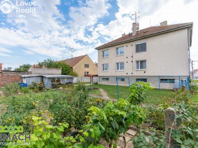 Rent apartment 3+1 Kněžpole č. 8