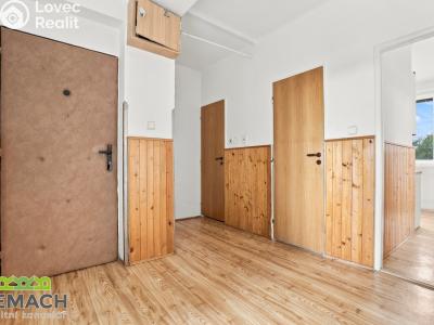 Rent apartment 3+1 Kněžpole č. 13