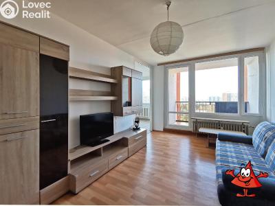Pronájem bytu 3+1 Praha, Famfulíkova č. 1