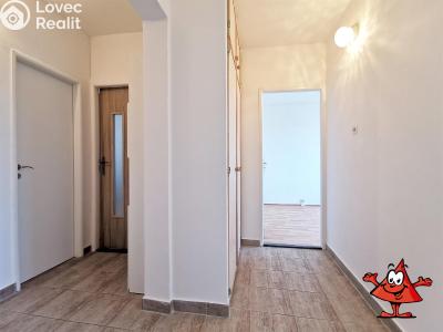 Pronájem bytu 3+1 Praha, Famfulíkova č. 5