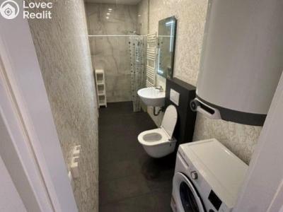 Pronájem bytu 2+KK Praha, U kněžské louky č. 1