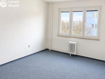 Pronájem bytu 2+1 Praha, Bubeníčkova č. 2