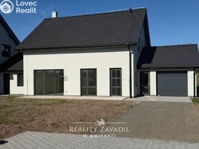 Prodej rodinného domu Živanice č. 28