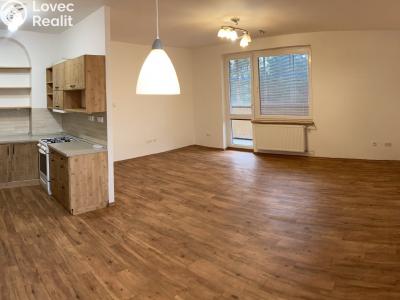 Rent apartment 3+KK Pardubice, Kyjevská 429 č. 5