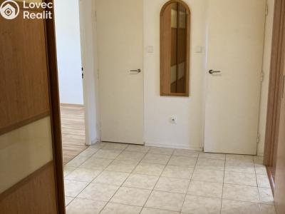Rent apartment 3+KK Pardubice, Kyjevská 429 č. 7