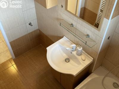Rent apartment 3+KK Pardubice, Kyjevská 429 č. 10