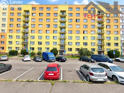 Rent apartment 3+1 Jaroměř, Josefa Šímy č. 1