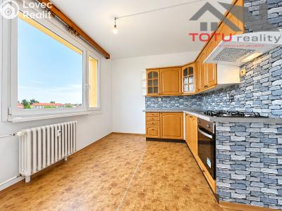 Rent apartment 3+1 Jaroměř, Josefa Šímy č. 3
