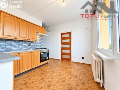 Rent apartment 3+1 Jaroměř, Josefa Šímy č. 4