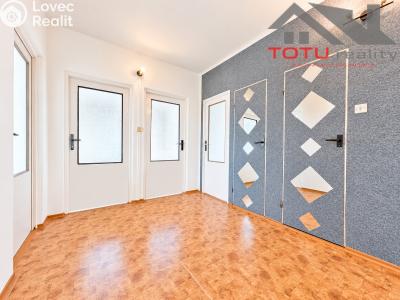 Rent apartment 3+1 Jaroměř, Josefa Šímy č. 5