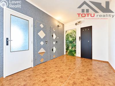 Rent apartment 3+1 Jaroměř, Josefa Šímy č. 6