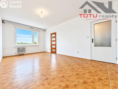 Rent apartment 3+1 Jaroměř, Josefa Šímy č. 8