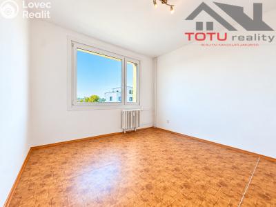 Rent apartment 3+1 Jaroměř, Josefa Šímy č. 9