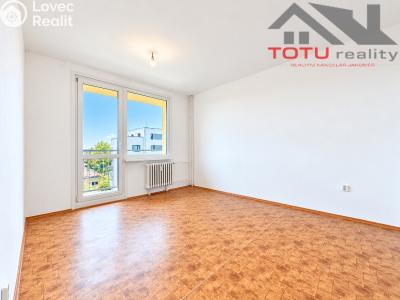 Rent apartment 3+1 Jaroměř, Josefa Šímy č. 11