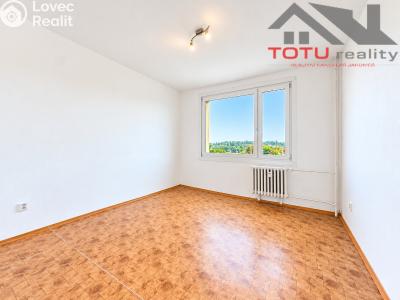 Rent apartment 3+1 Jaroměř, Josefa Šímy č. 12