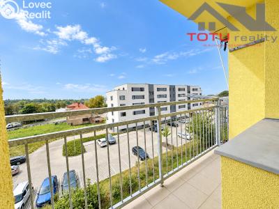 Rent apartment 3+1 Jaroměř, Josefa Šímy č. 14