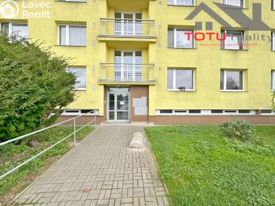Rent apartment 3+1 Jaroměř, Josefa Šímy č. 15