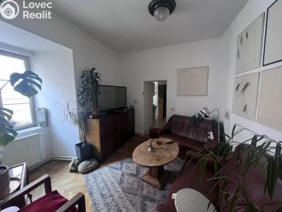Rent apartment 3+1 Pardubice, Svaté Anežky České 31 č. 1