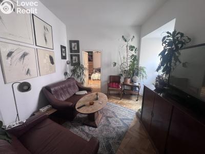 Rent apartment 3+1 Pardubice, Svaté Anežky České 31 č. 4