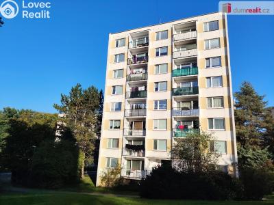 Rent apartment 3+1 Děčín, U Tvrze č. 1