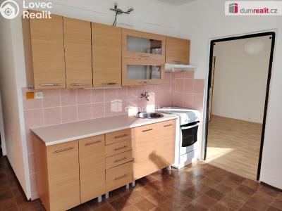 Rent apartment 3+1 Děčín, U Tvrze č. 2