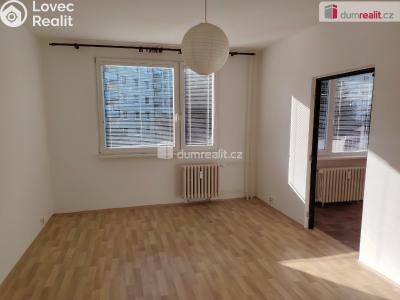 Rent apartment 3+1 Děčín, U Tvrze č. 4