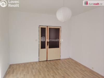 Rent apartment 3+1 Děčín, U Tvrze č. 5