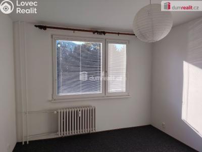 Rent apartment 3+1 Děčín, U Tvrze č. 7