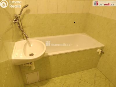 Rent apartment 3+1 Děčín, U Tvrze č. 8