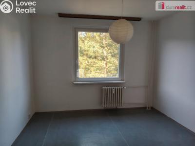 Rent apartment 3+1 Děčín, U Tvrze č. 10