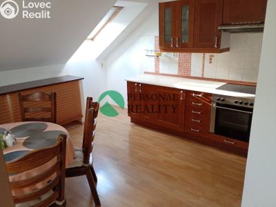 Rent apartment 2+1 Rabyně č. 3