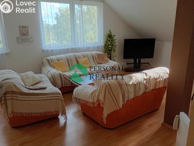 Rent apartment 2+1 Rabyně č. 4