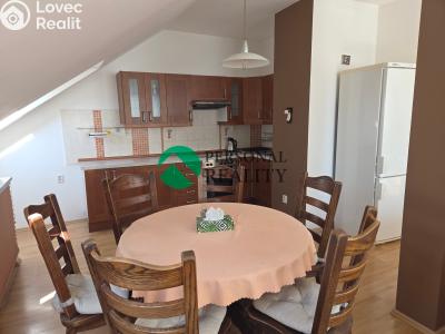 Rent apartment 2+1 Rabyně č. 5