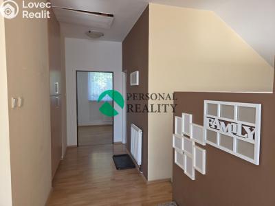 Rent apartment 2+1 Rabyně č. 6