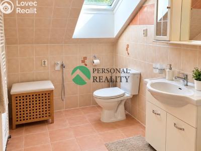 Rent apartment 2+1 Rabyně č. 8