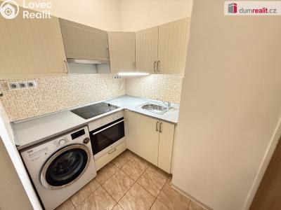 Продажа квартиры 1+KK Kladno, Čermákova č. 1