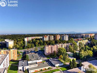 Prodej bytu 1+1 Ostrava, Výškovická č. 25