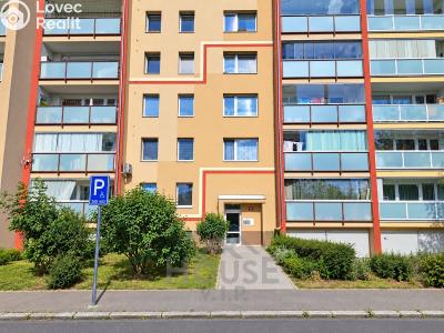 Prodej bytu 2+1 Praha, Tupolevova č. 13
