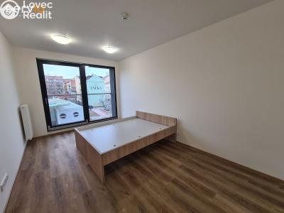 Pronájem bytu 1+1 Brno, Hvězdová č. 5
