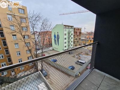 Pronájem bytu 1+1 Brno, Hvězdová č. 6